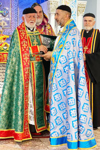 Pfarrer Semun Akan beth Bahho