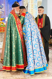 Pfarrer Semun Akan beth Bahho